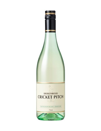 2019 Cricket Pitch White Dozen