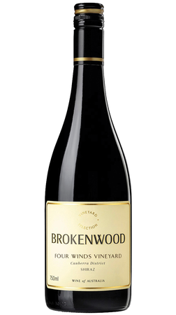 2015 Four Winds Vineyard Shiraz 1.5L