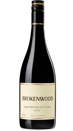 2018 Friends Selection Shiraz Dozen (S&S Sale)
