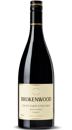 2019 Graveyard Vineyard Shiraz