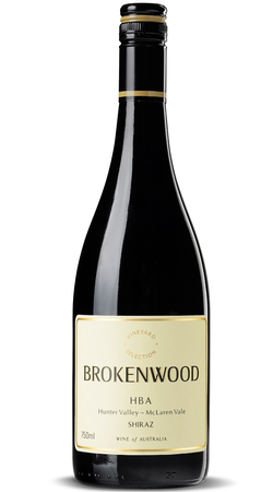 2009 HBA Shiraz