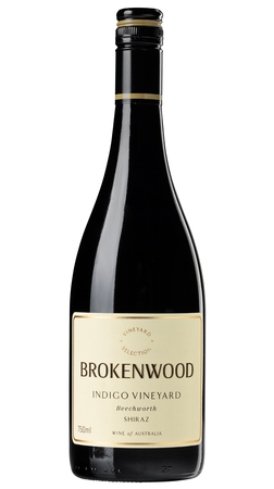 2021 Indigo Vineyard Shiraz