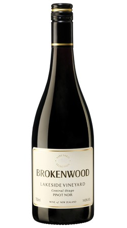 2020 Lakeside Vineyard Pinot Noir