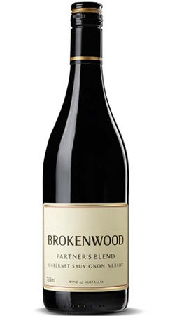 2018 Partners Blend Cabernet Sauvignon Merlot Dozen (Members Sale)