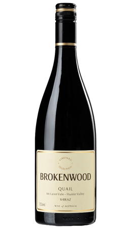 2010 Quail Shiraz