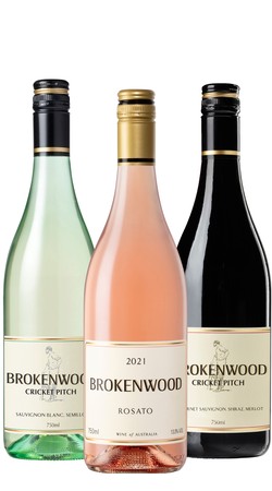 White, Red & Rosé | Trio Pack
