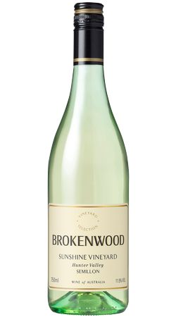 2014 Sunshine Vineyard Semillon