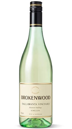 2016 Tallawanta Vineyard Semillon