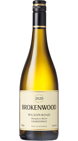 2020 Wilson Road Chardonnay