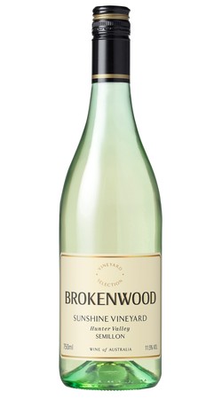 2014 Sunshine Vineyard Semillon