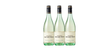 Cricket Pitch White (6 pack)