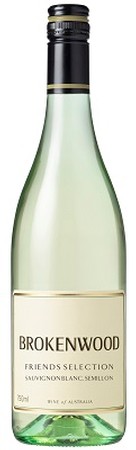 2017 Friends Selection Sauvignon Blanc Semillon Dozen (S&S Sale)