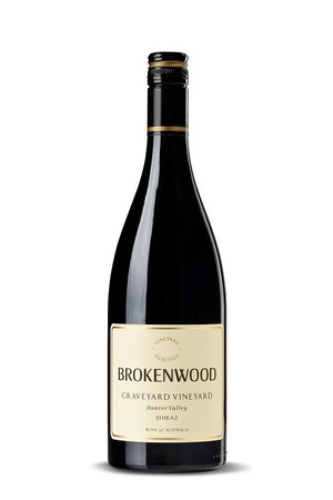 2019 Graveyard Shiraz 1.5L