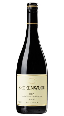 2009 HBA Shiraz