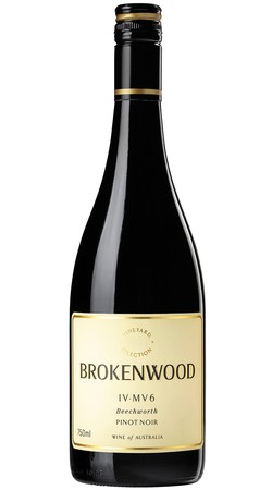 2013 IV-MV6 Pinot Noir