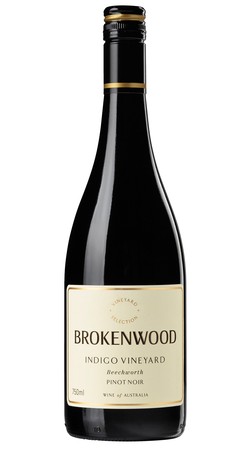 2019 Indigo Vineyard Pinot Noir