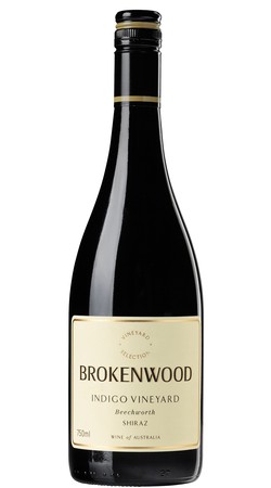 2019 Indigo Vineyard Shiraz