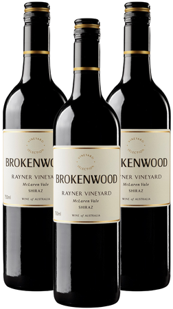 Rayner Shiraz Wine Flight (6 pack)