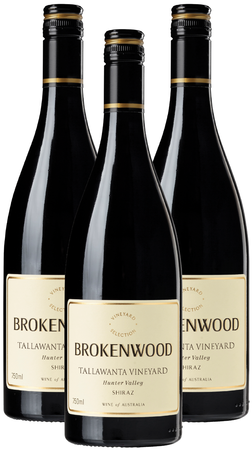 Tallawanta Shiraz Wine Flight (6 pack)