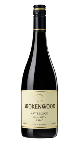 2018 Kat's Block Shiraz