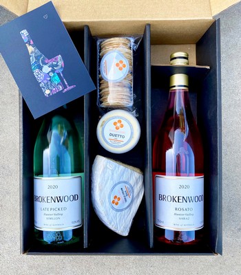 Brokenwood Wines + Binnorie Dairy