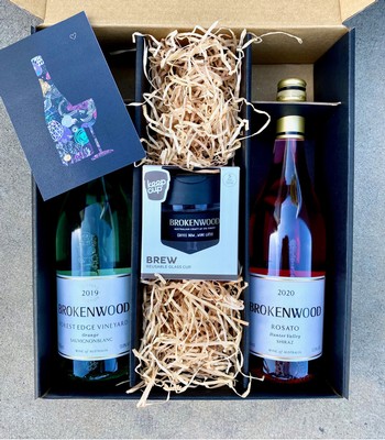 Brokenwood Wines + Keep Cup