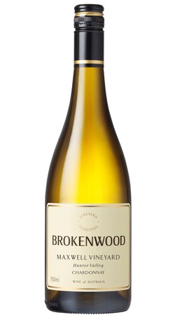2019 Maxwell Vineyard Chardonnay