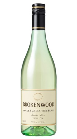 2017 Oakey Creek Vineyard Semillon