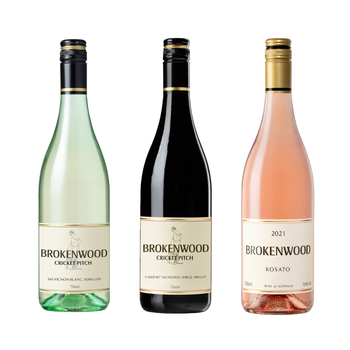 White, Red & Rosé | Trio Pack