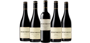 EOFY Expressions of Shiraz Dozen