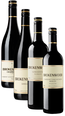 Brokenwood Mixed Red (12pk)