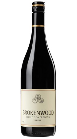 2016 Three Sovereigns Shiraz Dozen Image