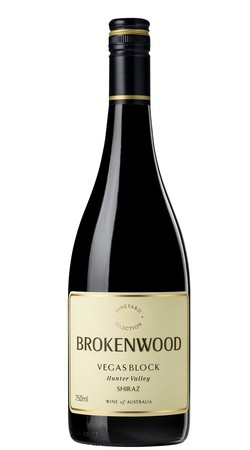 2018 Vegas Block Shiraz