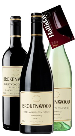 Halliday's Pick Dozen Image