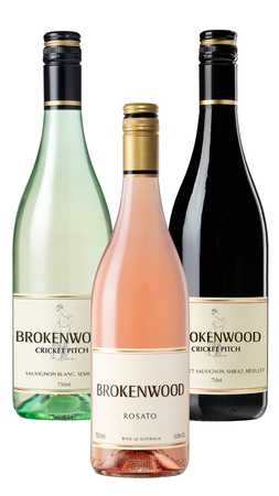 White, Red & Rosé | Trio Pack