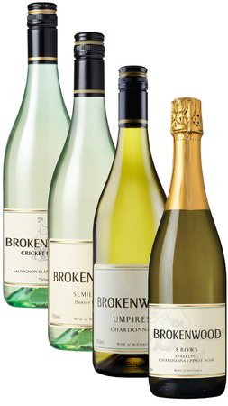 Brokenwood Mixed White (12pk)