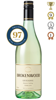 2018 ILR Reserve Semillon