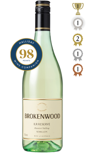 2019 ILR Reserve Semillon