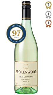 2023 1899 Old Vines Vineyard Semillon