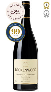 2023 Graveyard Vineyard Shiraz