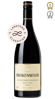 2023 Graveyard Vineyard Shiraz