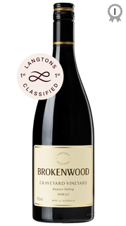2023 Graveyard Vineyard Shiraz