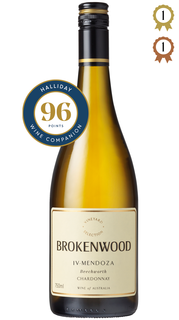 2023 IV-Mendoza Chardonnay
