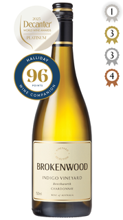 2023 Indigo Vineyard Chardonnay