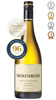 2023 Indigo Vineyard Chardonnay