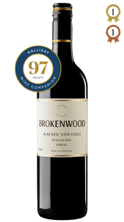 2023 Rayner Vineyard Shiraz