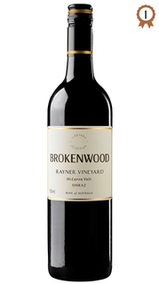 2023 Rayner Vineyard Shiraz