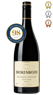 2023 Tallawanta Vineyard Shiraz