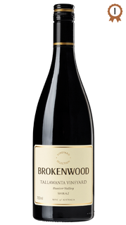 2023 Tallawanta Vineyard Shiraz
