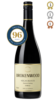2023 Vegas Block Shiraz